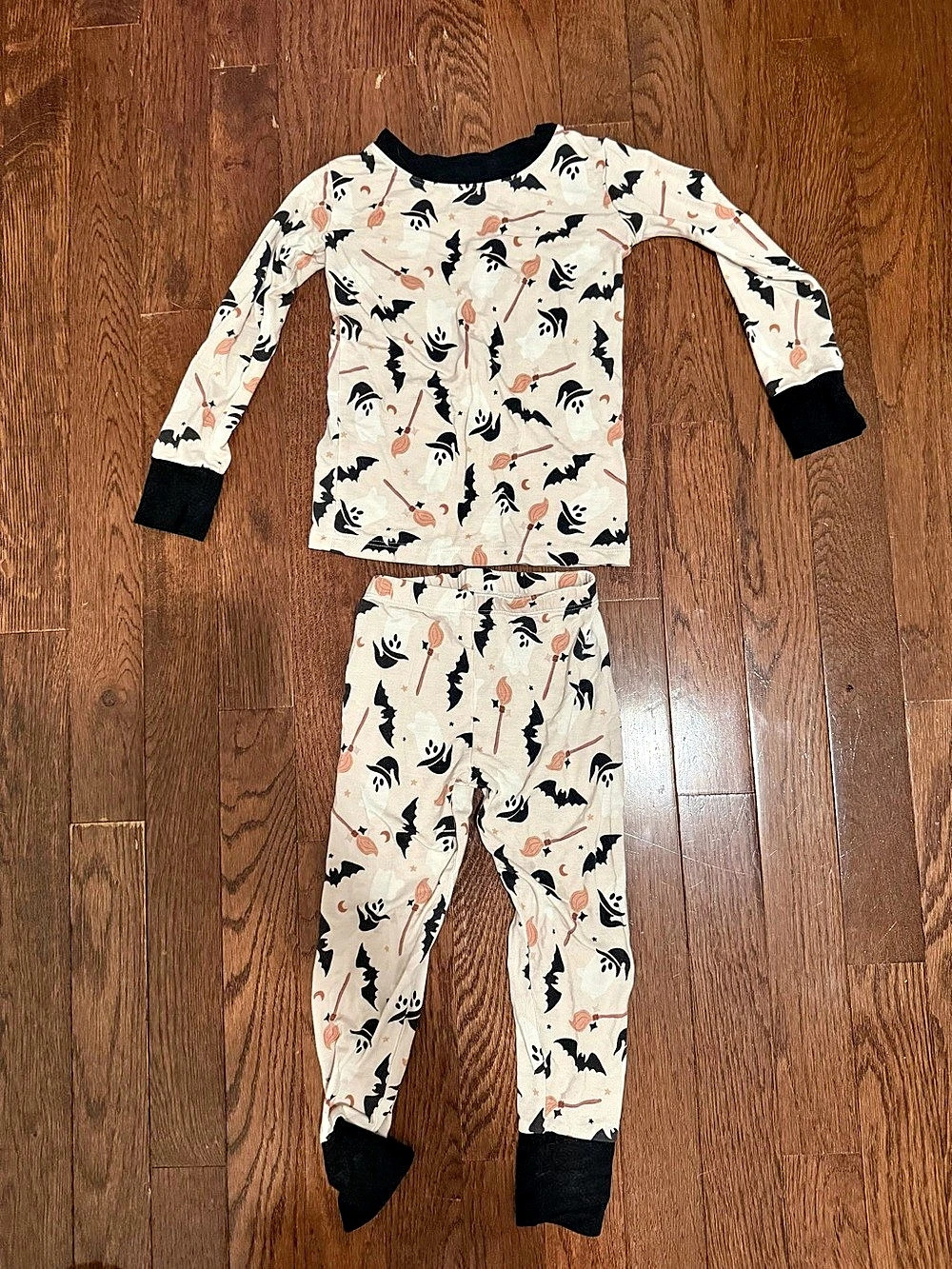 In My Jammers Halloween Pajama Set Size 2T